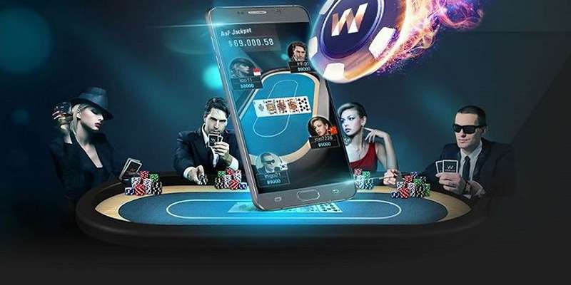 Poker W88 - Trò chơi giải trí cực thú vị