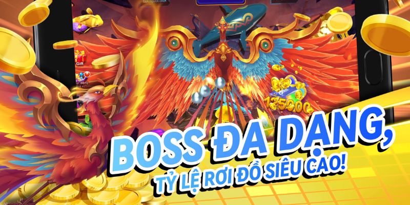 Lý do hấp dẫn bet thủ của game