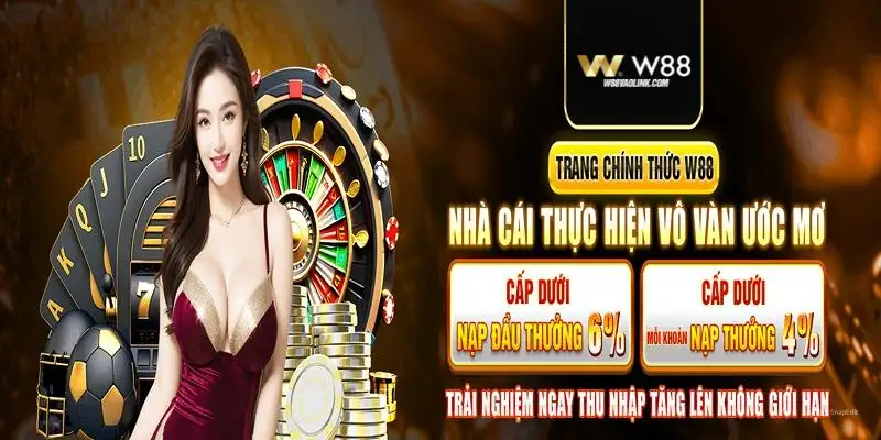 Giới thiệu W88 – Những giấy phép hoạt động của thương hiệu