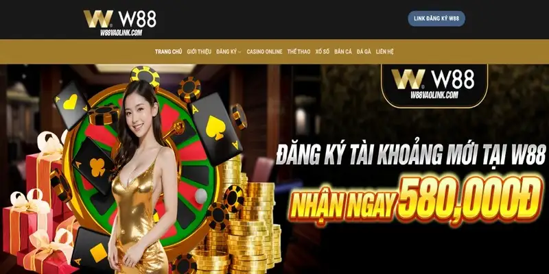 Giới thiệu W88 