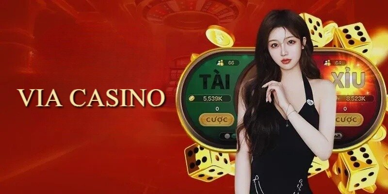 ViA casino là nhà cung cấp uy tín được cấp phép hoạt động bởi PAGCOR